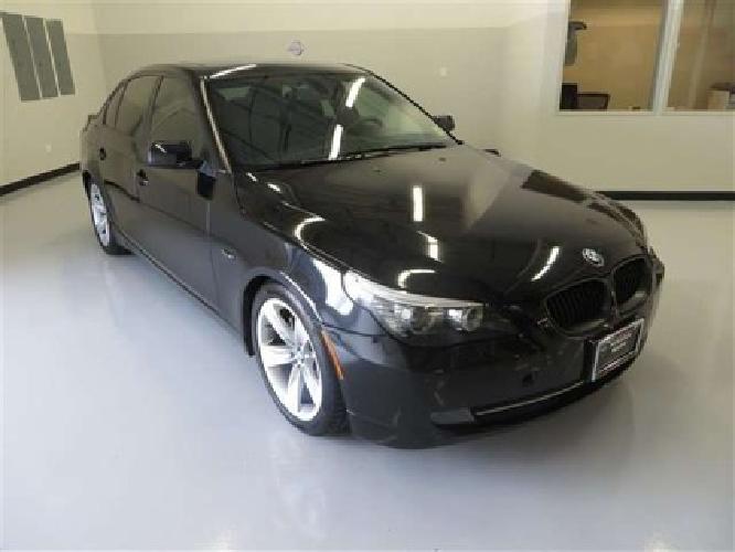 2010 bmw 5 series 528i in san rafael, ca