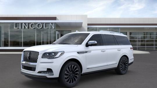 2024 Lincoln Navigator