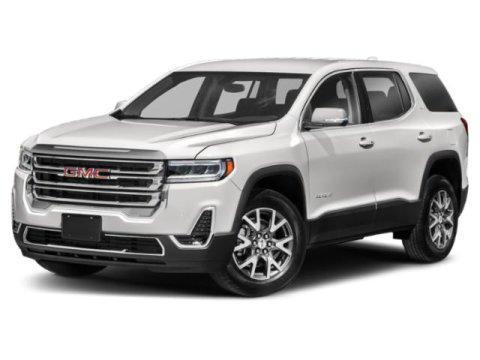 2021 gmc acadia fwd slt