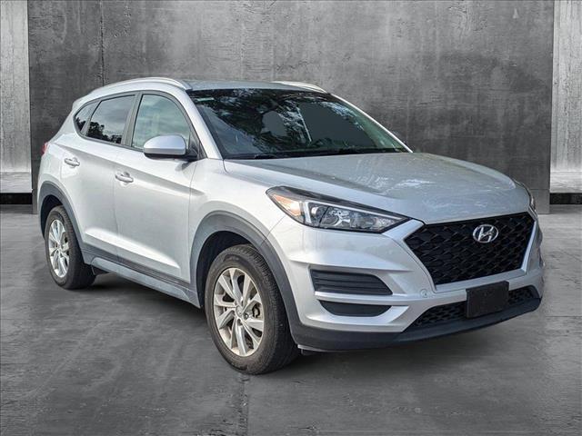 2019 hyundai tucson value