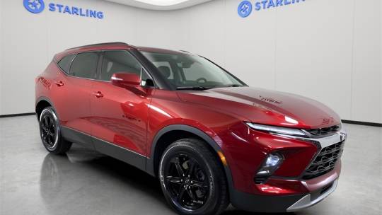 2024 Chevrolet Blazer