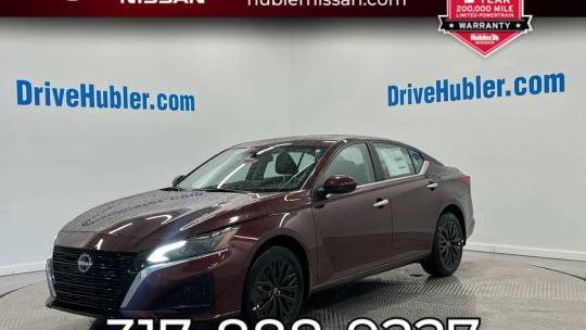 2025 Nissan Altima