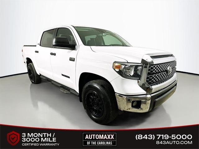 2021 toyota tundra sr5