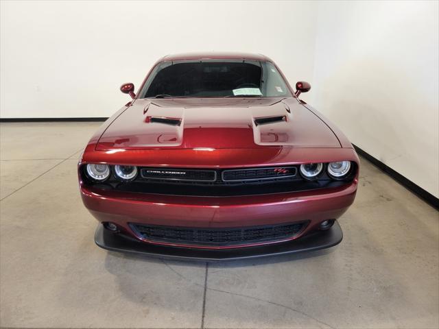 2017 dodge challenger r/t scat pack