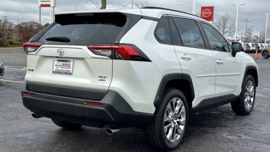 2021 Toyota RAV4