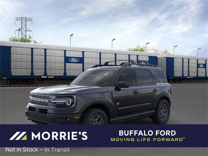 new 2024 ford bronco sport badlands