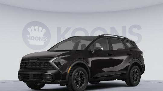 2025 Kia Sportage (China)