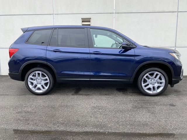 2024 honda passport