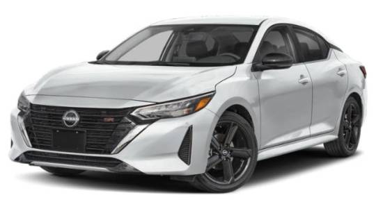 2025 Nissan Sentra