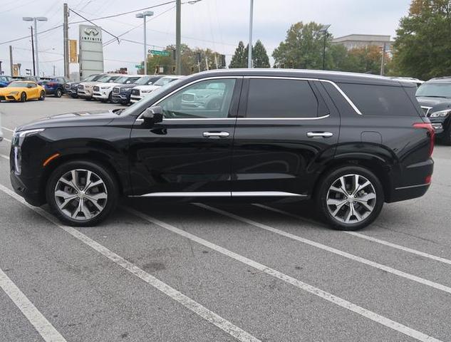 2022 hyundai palisade limited