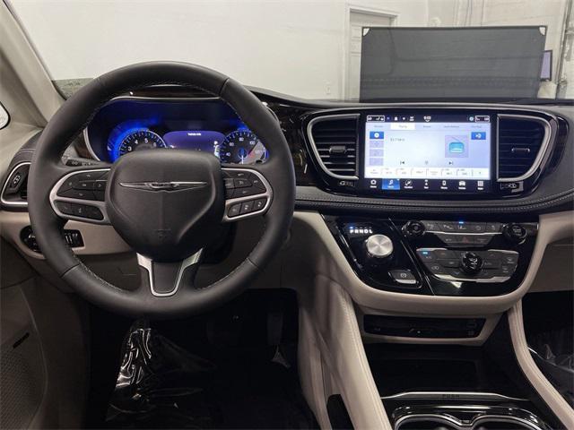 2023 chrysler pacifica limited
