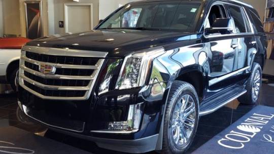 2019 cadillac escalade standard