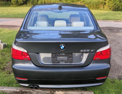 2008 bmw 528 xi for sale in new york by owner