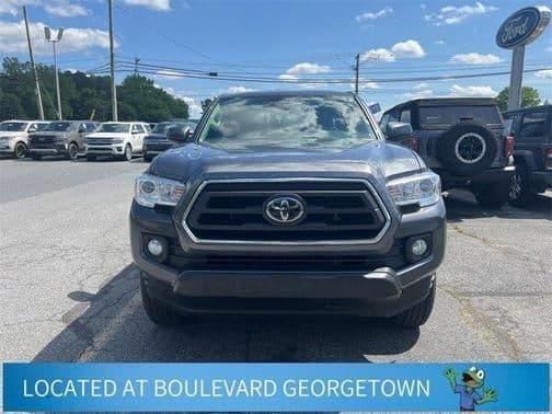 2023 toyota tacoma sr5 in georgetown, delaware