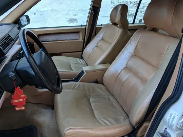 1994 volvo 940 turbo daily driver winter car safe first car