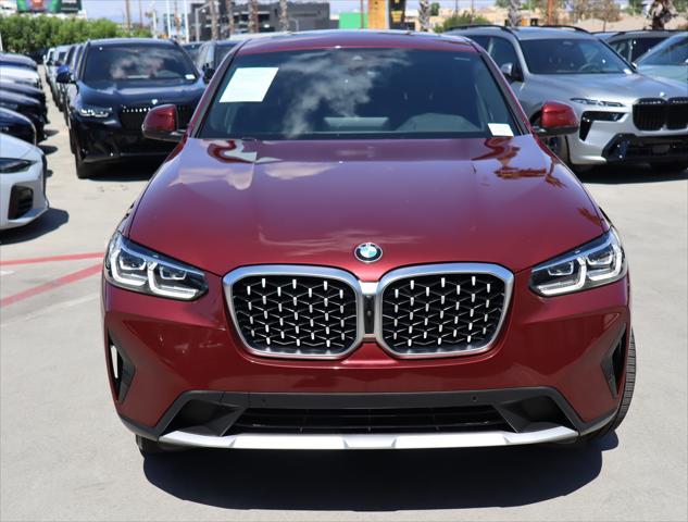 2023 bmw x4 xdrive30i
