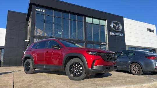 2025 Mazda CX-50