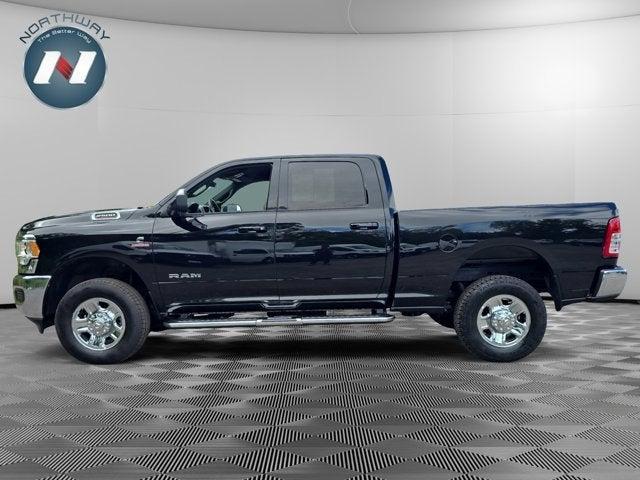 2022 ram 2500 big horn