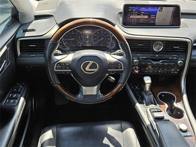 2019 lexus rx 350 base
