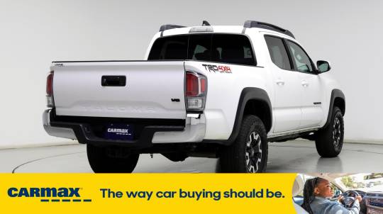 2022 Toyota Tacoma