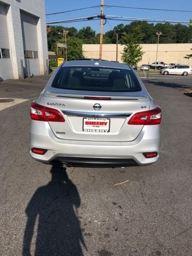 used 2017 nissan sentra sr glen burnie, md 21061 for sale in glen burnie, maryland