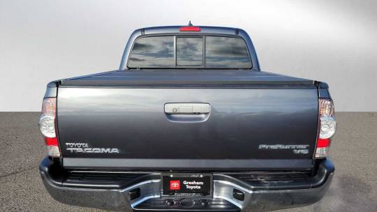 2015 Toyota Tacoma