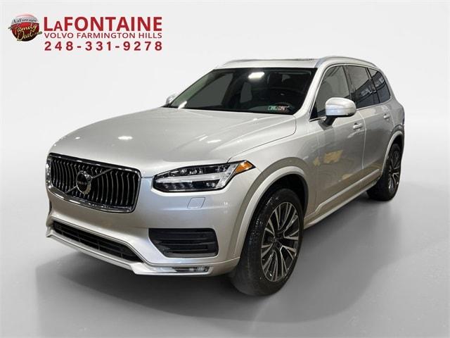 2022 volvo xc90 t6 momentum