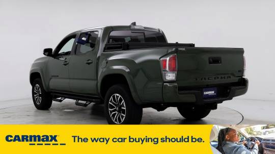 2021 Toyota Tacoma