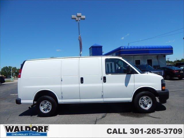 used 2019 chevrolet express 2500 waldorf, md 20601 for sale in waldorf, maryland