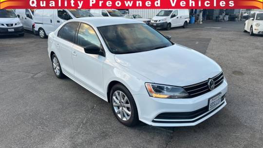 2015 Volkswagen Jetta