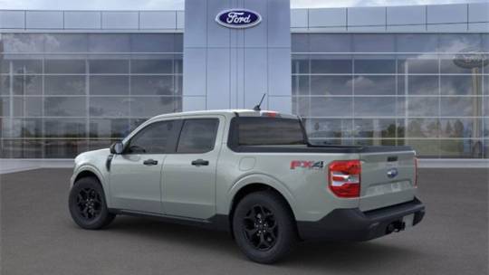 2024 Ford Maverick