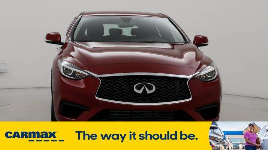 2018 Infiniti QX30