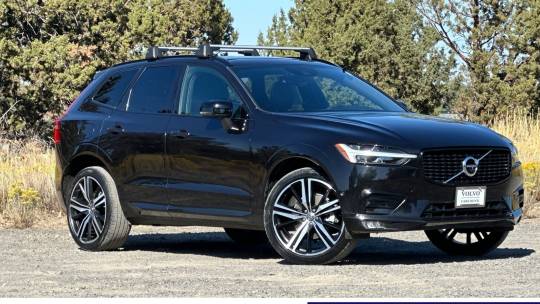 2021 Volvo XC60