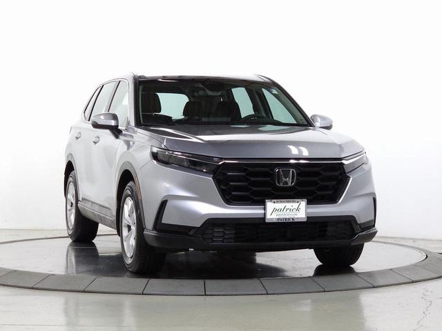 2024 honda cr-v lx