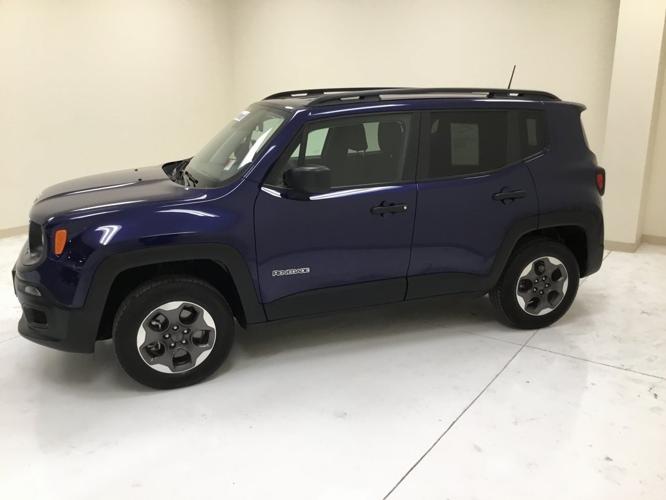 used 2018 jeep renegade 4wd sport bozeman, mt 59718 for sale in bozeman, montana