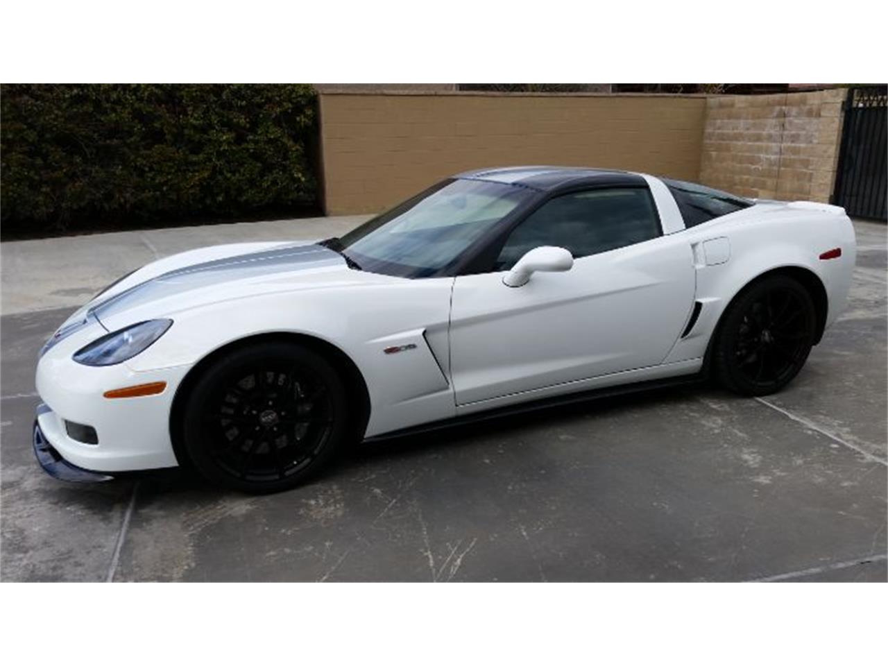 2013 chevrolet corvette