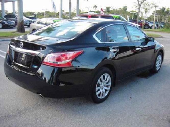 2013 nissan altima 2.5 s in davie, fl