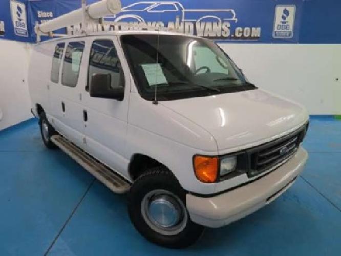 2006 ford econoline cargo van e250 cargo in denver, co