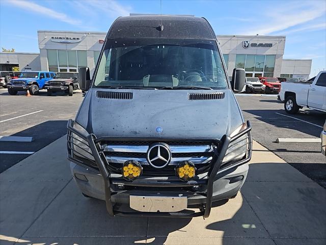2012 mercedes-benz sprinter 2500