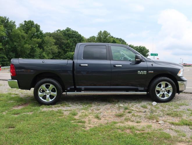 used 2016 ram 1500 big horn south charleston, wv 25309 for sale in charleston, west virginia