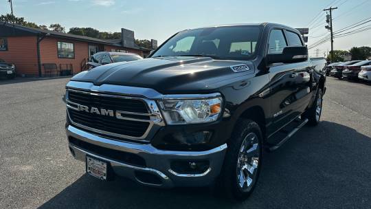 2020 RAM 1500