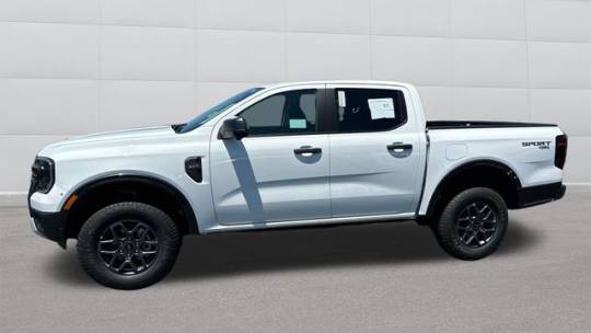 2024 Ford Ranger (North America)