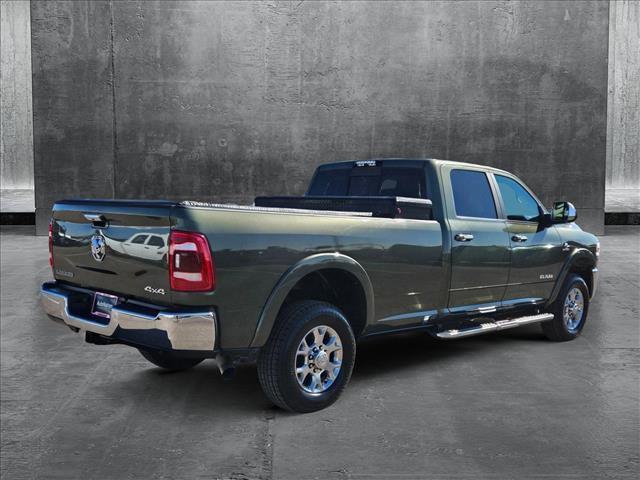 2021 ram 3500 laramie