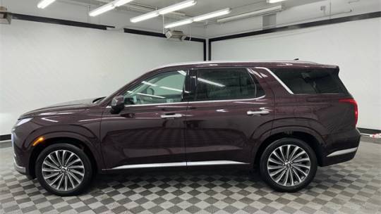 new 2024 hyundai palisade calligraphy fwd
