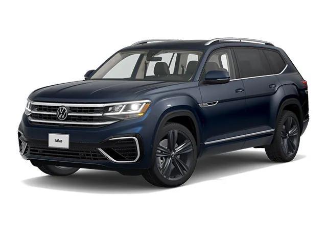 2022 volkswagen atlas 3.6l sel