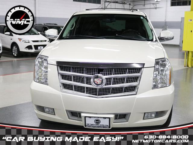 2014 cadillac escalade platinum edition