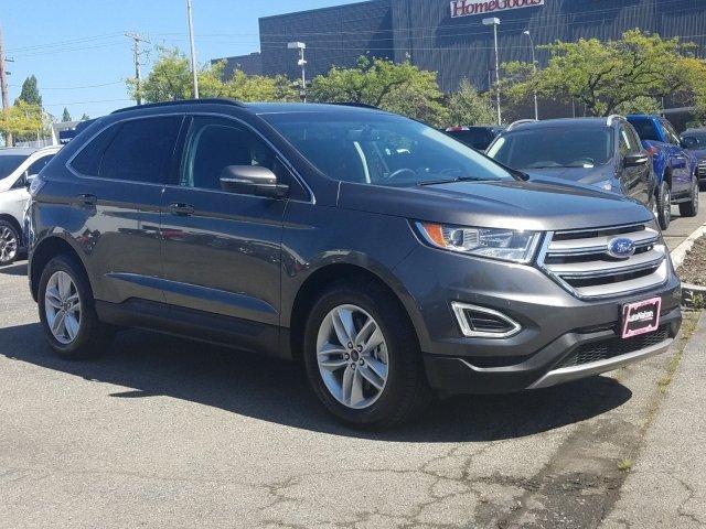 used 2016 ford edge awd sel bellevue, wa 98004 for sale in beaux arts, washington