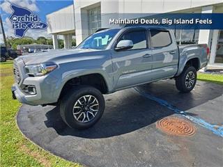2020 Toyota Tacoma trd sport