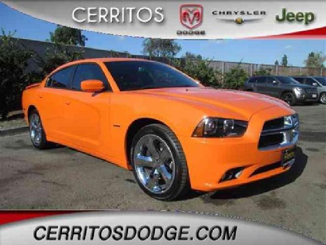 2014 dodge charger rt in cerritos, ca
