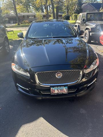 2015 jaguar xj base